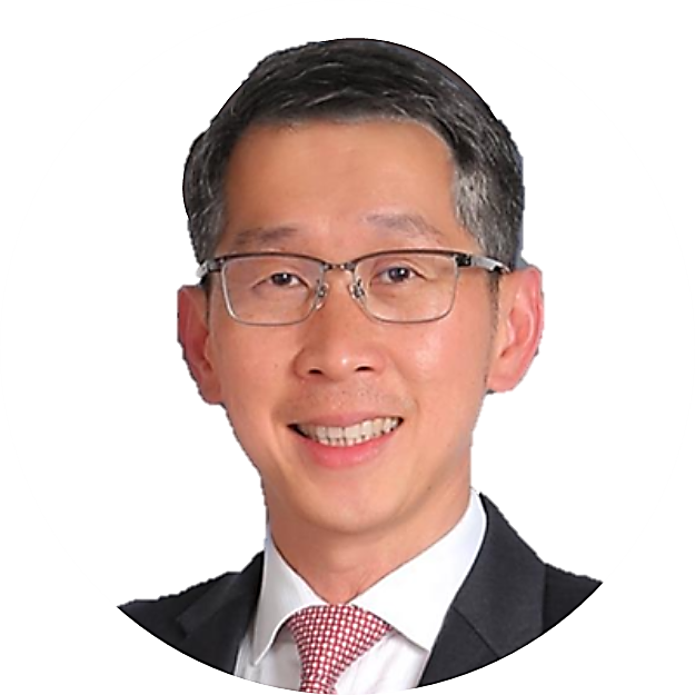 Mr Koh Yong Ping